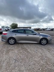 2016 Kia Optima LX - Exterior Side Passenger